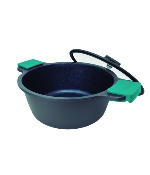 Cacerola Antiadherente Thera 24cm