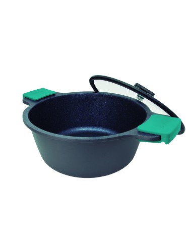 Cacerola Antiadherente Thera 24cm