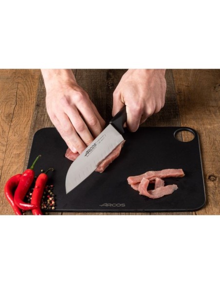 Cuchillo santoku Niza 180 mm