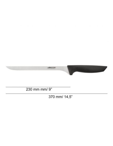 Cuchillo Jamonero Serie Niza 230mm