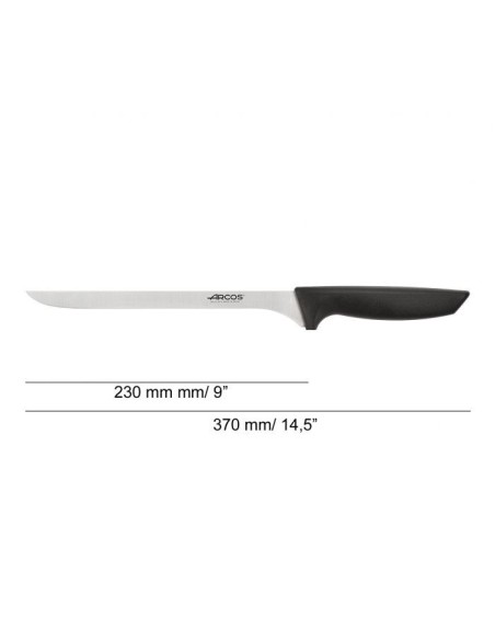 Cuchillo Jamonero Serie Niza 230mm