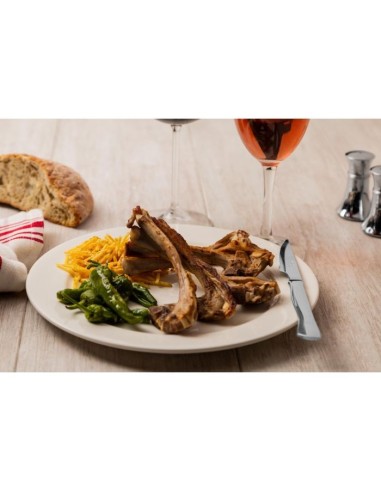 Cuchillo chuletero Monoblock de 110 mm