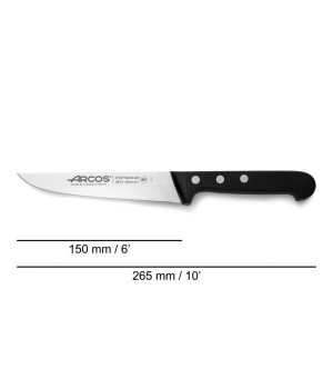 Cuchillo Cocina Serie Universal 150mm 2