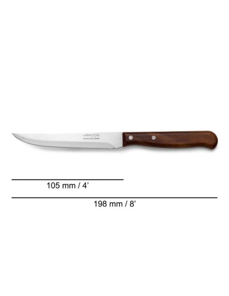 Cuchillo Verduras Serie Latina 105mm