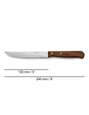 Cuchillo cocina sin sierra