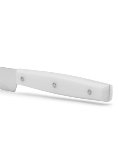 CUCHILLO POSTRE COLOR BLANCO NYLON 110 MM