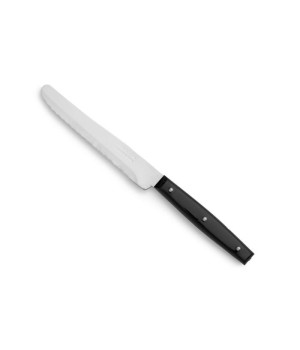 CUCHILLO POSTRE COLOR NEGRO NYLON 110 MM