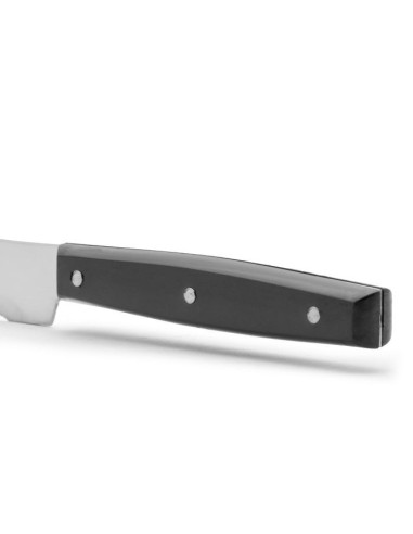 CUCHILLO POSTRE COLOR NEGRO NYLON 110 MM