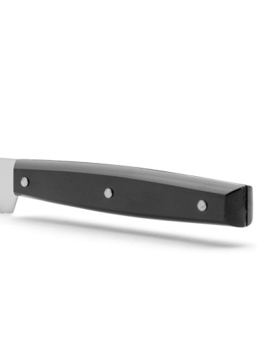 CUCHILLO MESA COLOR NEGRO NYLON 115 MM