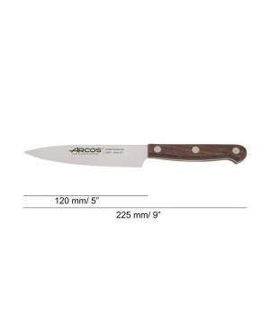 CUCHILLO VERDURAS SERIE ATLÁNTICO 120 MM 2