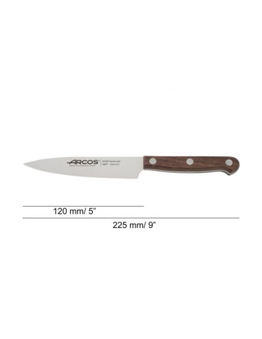 CUCHILLO VERDURAS SERIE ATLÁNTICO 120 MM