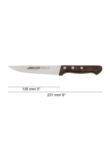 CUCHILLO COCINA SERIE ATLÁNTICO 135 MM