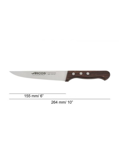 CUCHILLO COCINA SERIE ATLÁNTICO 155 MM