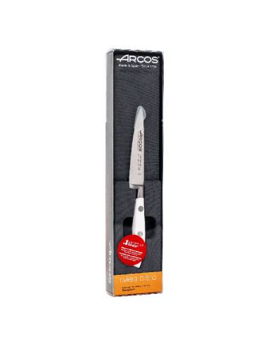 CUCHILLLO MONDADOR SERIE RIVIERA BLANC 100 MM