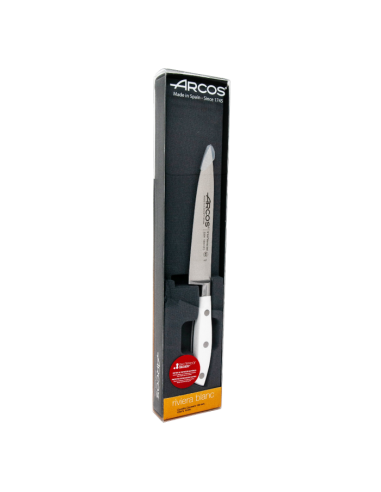 CUCHILLO COCINERO SERIE RIVIERA BLANC 150 MM