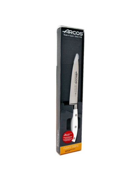 CUCHILLO COCINERO SERIE RIVIERA BLANC 150 MM