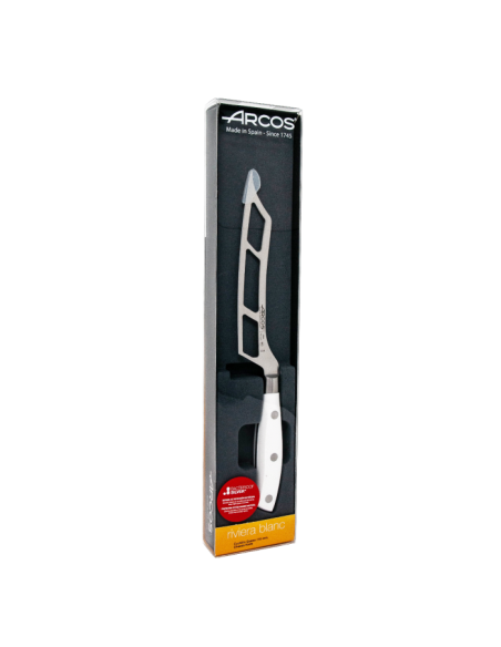 CUCHILLO QUESO SERIE RIVIERA BLANC 145 MM
