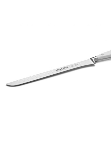 CUCHILLO JAMONERO SERIE RIVIERA BLANC 250 MM