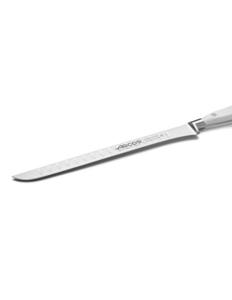 CUCHILLO JAMONERO SERIE RIVIERA BLANC 250 MM