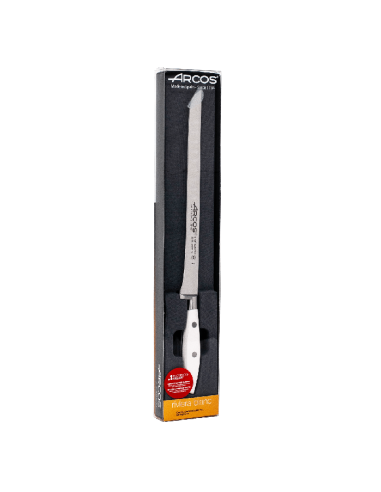 CUCHILLO JAMONERO SERIE RIVIERA BLANC 250 MM