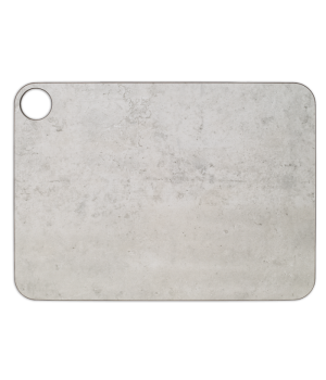 TABLA DE CORTE GRIS CON COLGADOR 377 X 277 MM 2
