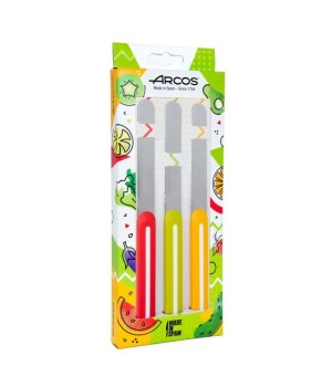 JUEGO 3 PZAS. CUCHILLOS OUTDOOR SERIE B-LINE