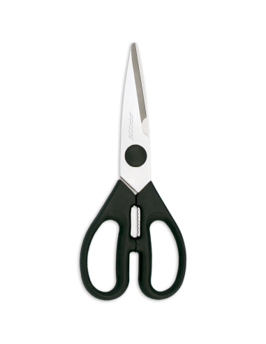 TIJERAS DE COCINA DESMONTABLES NEGRAS SERIE...