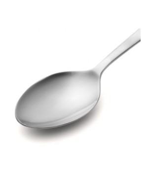 SET 6 UNIDADES - CUCHARA MESA 200 MM SERIE TOSCANA 2