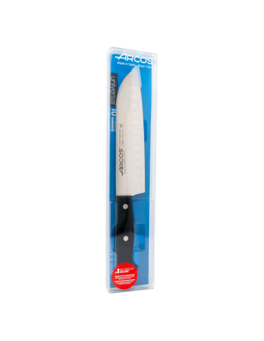 Cuchillo Santoku Serie Universal 170mm