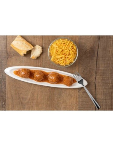 SET 6 UNIDADES - TENEDOR MESA 200 MM SERIE TOSCANA