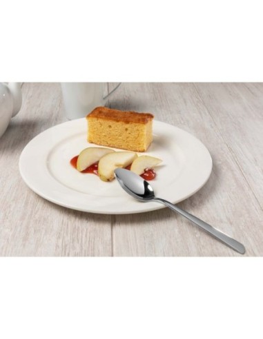 SET 6 UNIDADES - CUCHARA POSTRE 180 MM SERIE...