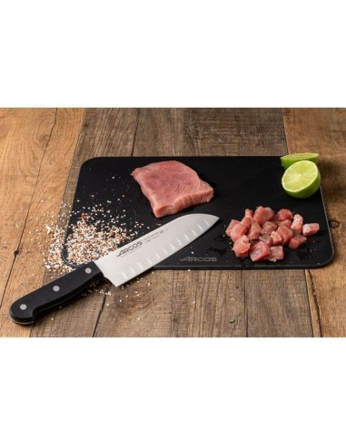 Cuchillo Santoku Serie Universal 170mm