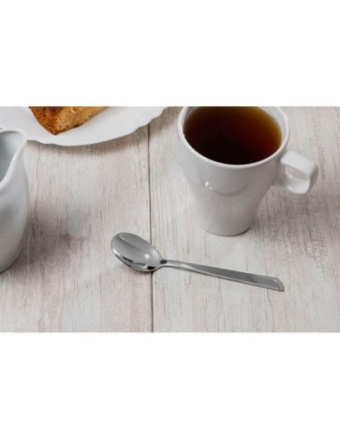 SET 6 UNIDADES - CUCHARA CAFÉ 140 MM SERIE TOSCANA
