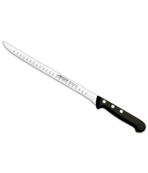 Cuchillo Jamonero con alveolos serie universal 240mm