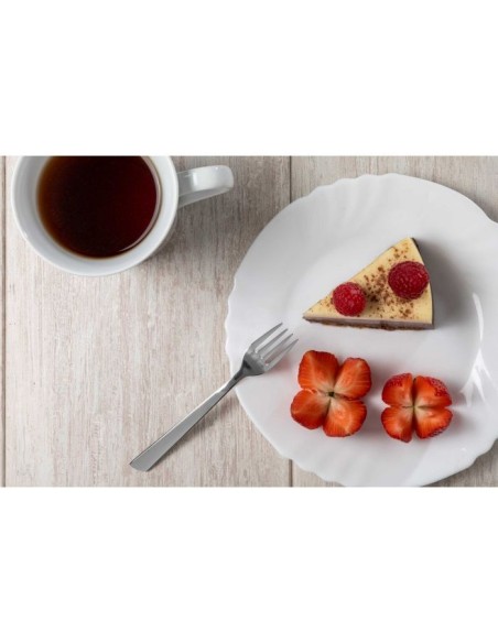 SET 6 UNIDADES - TENEDOR LUNCH 140 MM SERIE TOSCANA