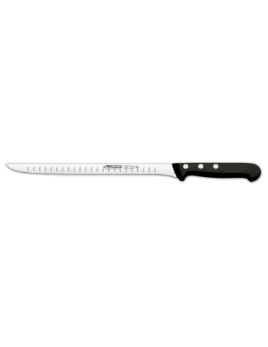 Cuchillo Jamonero con alveolos serie universal...
