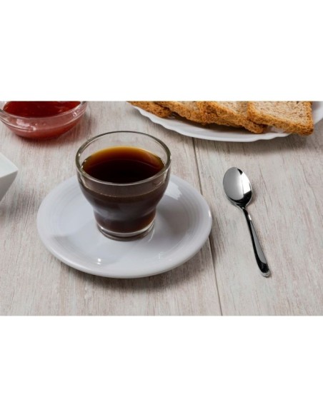 SET 6 UNIDADES - CUCHARA MOKA 115 MM SERIE BERLÍN