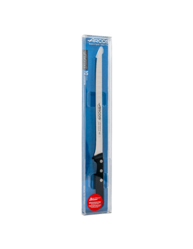 Cuchillo Jamonero con alveolos serie universal...