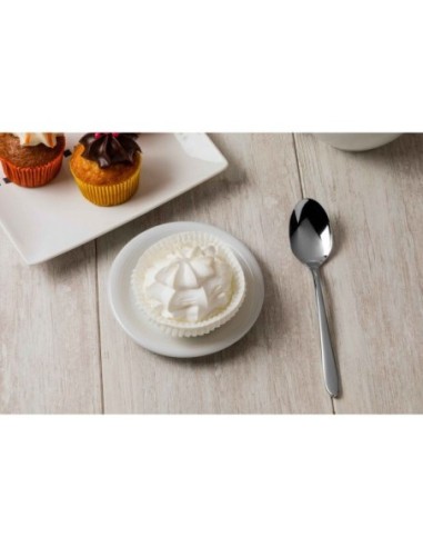 SET 6 UNIDADES - CUCHARA POSTRE 180 MM SERIE...