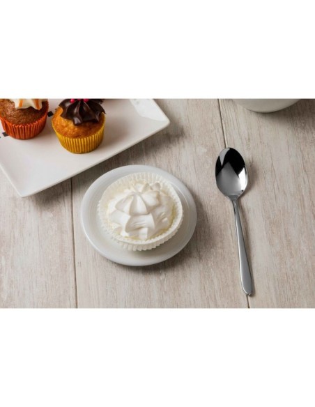 SET 6 UNIDADES - CUCHARA POSTRE 180 MM SERIE BERLÍN