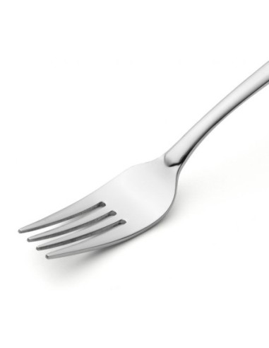 SET 6 UNIDADES - TENEDOR POSTRE 180 MM SERIE...