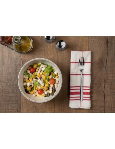 SET 6 UNIDADES - TENEDOR MESA 200 MM SERIE BERLÍN