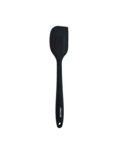 ESPÁTULA SILICONA COLOR NEGRO 286 MM