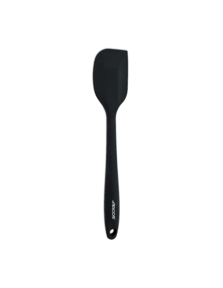 ESPÁTULA SILICONA COLOR NEGRO 286 MM