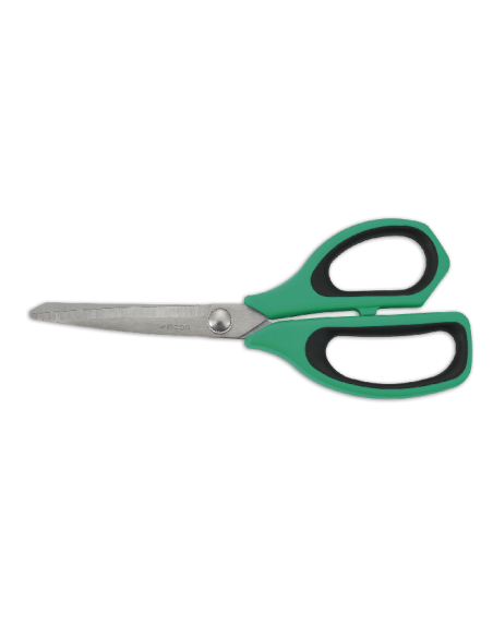 TIJERAS DE COCINA VERDE SERIE PROCHEF 215 MM