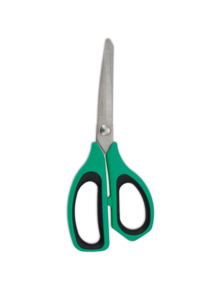 TIJERAS DE COCINA VERDE SERIE PROCHEF 215 MM
