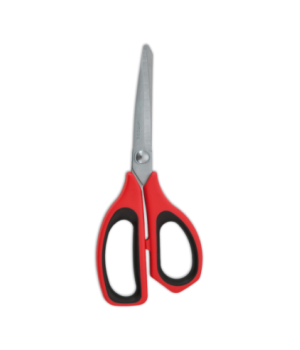 TIJERAS DE COCINA COLOR ROJO SERIE PROCHEF 215 MM 2
