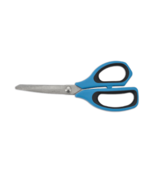 TIJERAS DE COCINA COLOR AZUL SERIE PROCHEF 215 MM