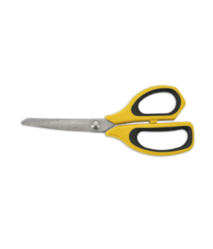 TIJERAS DE COCINA COLOR AMARILLO SERIE PROCHEF 215 MM