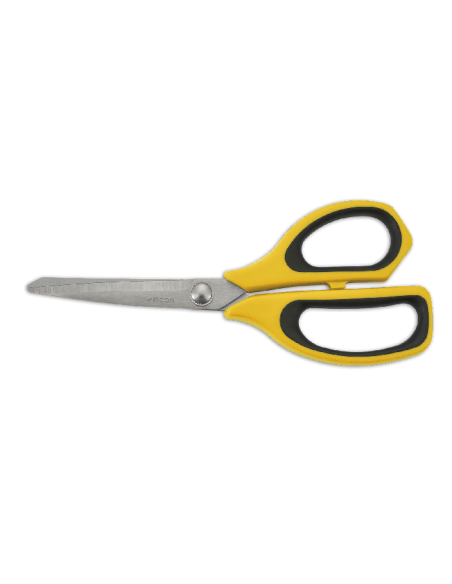 TIJERAS DE COCINA COLOR AMARILLO SERIE PROCHEF 215 MM